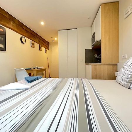 Coeur Massy M9 Rer Bc 600M - Orly20 Min Appartement Buitenkant foto