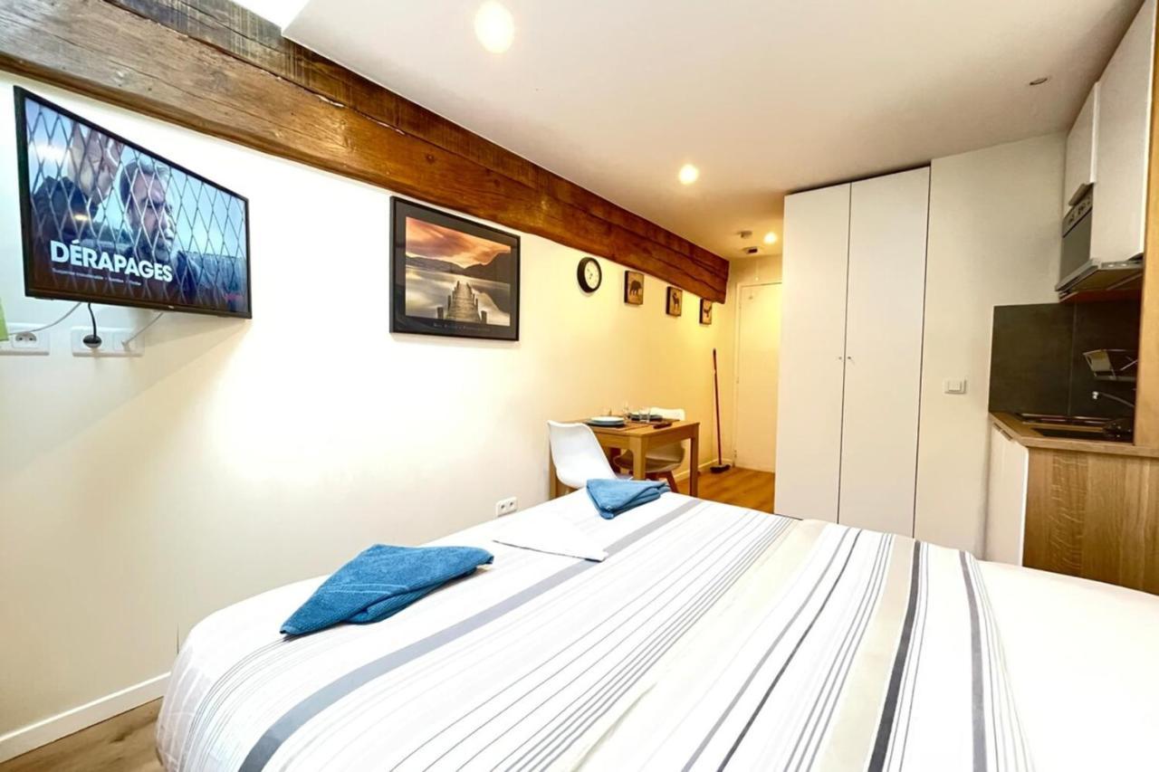 Coeur Massy M9 Rer Bc 600M - Orly20 Min Appartement Buitenkant foto