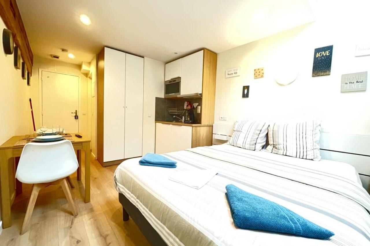 Coeur Massy M9 Rer Bc 600M - Orly20 Min Appartement Buitenkant foto