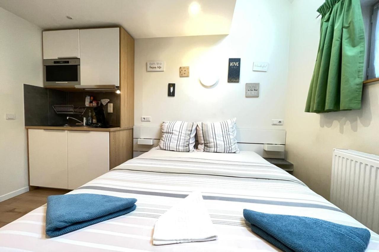 Coeur Massy M9 Rer Bc 600M - Orly20 Min Appartement Buitenkant foto